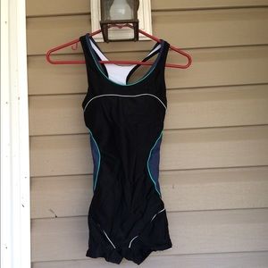 Cute one piece swimsuit